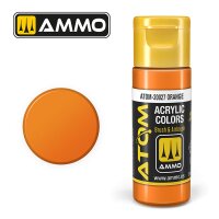 ATOM COLOR Orange (20mL)