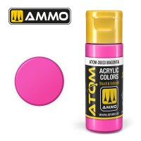 ATOM COLOR Magenta (20mL)