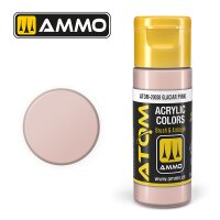 ATOM COLOR Glacier Pink (20mL)