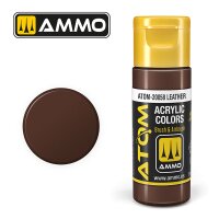 ATOM COLOR Leather (20mL)