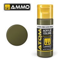 ATOM COLOR Olive Drab (20mL)