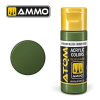 ATOM COLOR Hellgrün / Chromate Green (20mL)