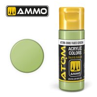 ATOM COLOR Faded Green (20mL)