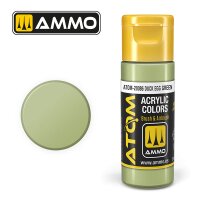 ATOM COLOR Duck Egg Green (20mL)