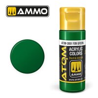 ATOM COLOR Fern Green (20mL)