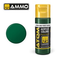 ATOM COLOR Forest Green (20mL)