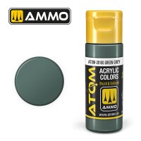 ATOM COLOR Green Grey (20mL)