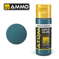 ATOM COLOR French Blue (20mL)