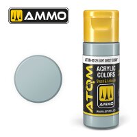 ATOM COLOR Light Ghost Gray (20mL)