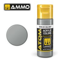 ATOM COLOR Seal Grey (20mL)