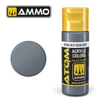 ATOM COLOR Ocean Grey (20mL)