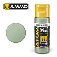 ATOM COLOR Sky Green (20mL)