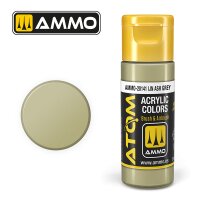 ATOM COLOR IJN Ash Grey (20mL)