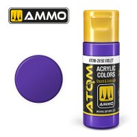 ATOM COLOR Violet (20mL)