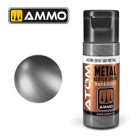 ATOM METALLIC Gun Metal (20mL)