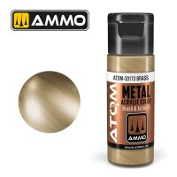 ATOM METALLIC Brass (20mL)