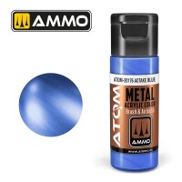 ATOM METALLIC Aotake Blue (20mL)