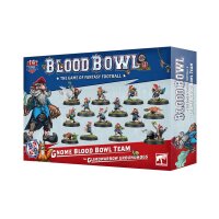 BLOOD BOWL: GNOME TEAM