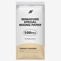 Spezial Miniatur Mixing Papier (Miniature Special Mixing Paper) (100x)