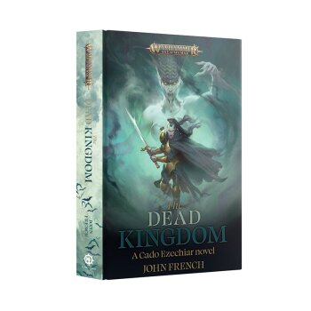 THE DEAD KINGDOM (HB)