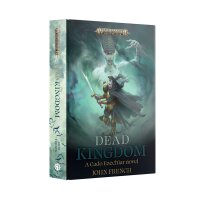 THE DEAD KINGDOM (HB)