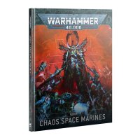 CODEX: CHAOS SPACE MARINES (ENGLISH)