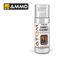ATOM Thinner and Cleaner (20mL)