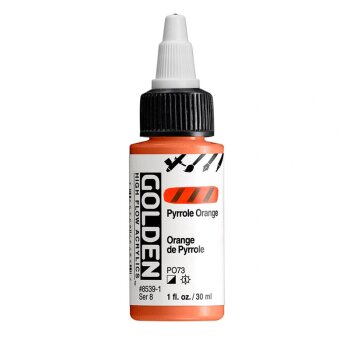 Pyrrole Orange 30 ml