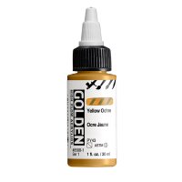 Yellow Ochre 30 ml