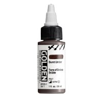 Burnt Umber 30 ml