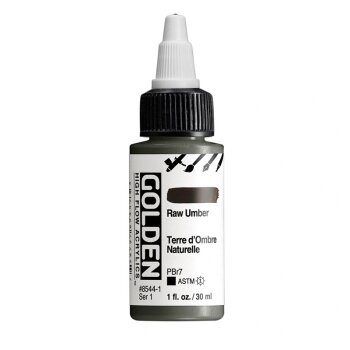 Raw Umber 30 ml