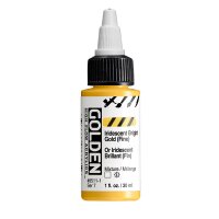 Iridescent Bright Gold (Fine) 30 ml