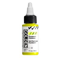 Fluorescent Chartreuse  30 ml