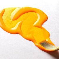 Fluorescent Orange-Yellow  30 ml