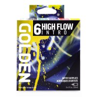 High Flow Intro Set (6x30mL)
