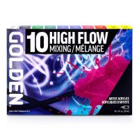 High Flow Mixing Set (10x30mL)