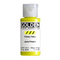 Primary Yellow 30 ml