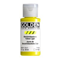 Benzimidazolone Yellow Light 30 ml