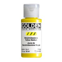Benzimidazolone Yellow Medium 30 ml