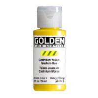 Cadmium Yellow Medium Hue 30 ml