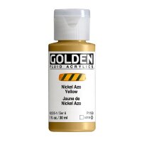 Nickel Azo Yellow 30 ml