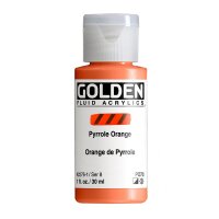 Pyrrole Orange 30 ml