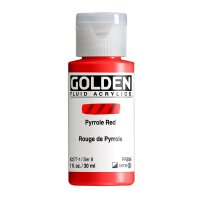 Pyrrole Red 30 ml