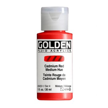 Cadmium Red Medium Hue 30 ml