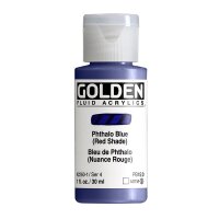 Phthalo Blue (Red Shade) 30 ml