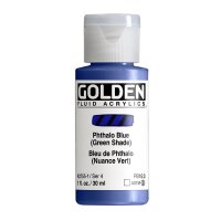 Phthalo Blue (Green Shade) 30 ml
