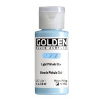 Light Phthalo Blue 30 ml