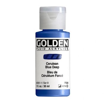 Cerulean Blue Deep 30 ml