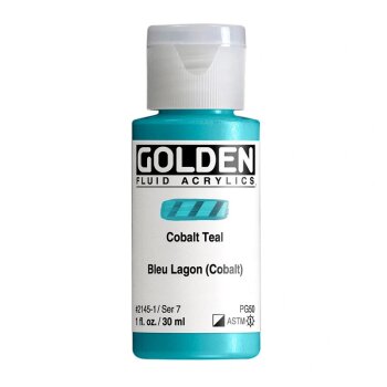 Cobalt Teal 30 ml