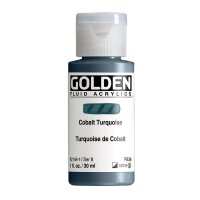 Cobalt Turquoise 30 ml